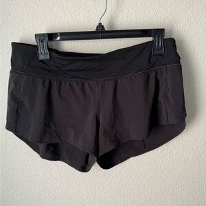 Lululemon Speed Up Mid-Rise Short 2.5 *Breathes